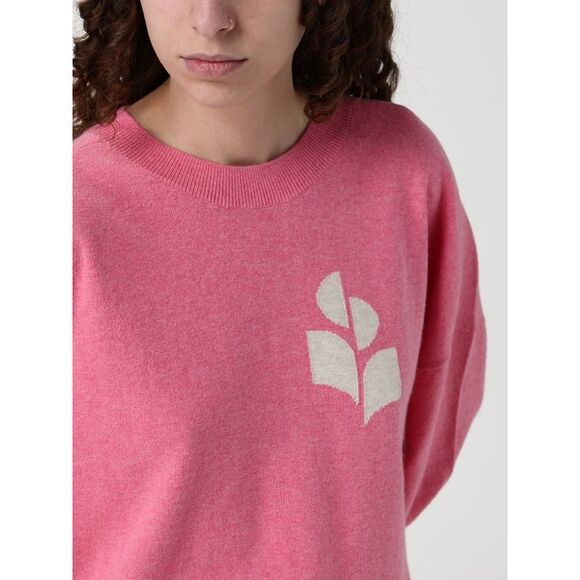 Isabel Marant Etoile Sweater Woman Pink - Picture 3 of 3